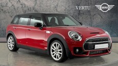 MINI Clubman 2.0 Cooper S Sport 6dr Auto Petrol Estate